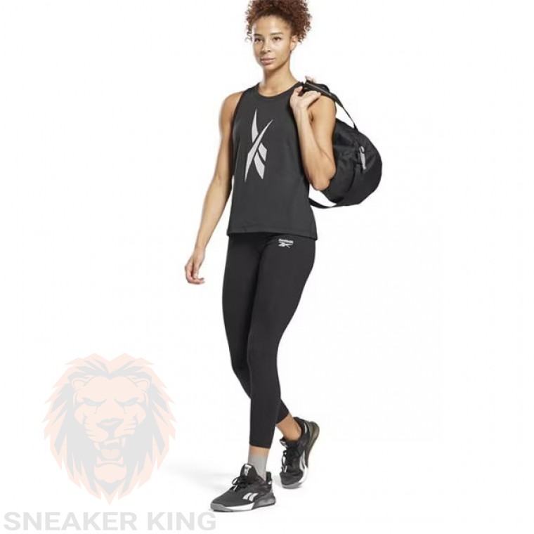 Легінси Reebok Identity Чорний Slim Fit 